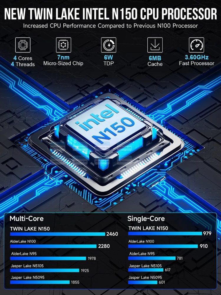 intel N150